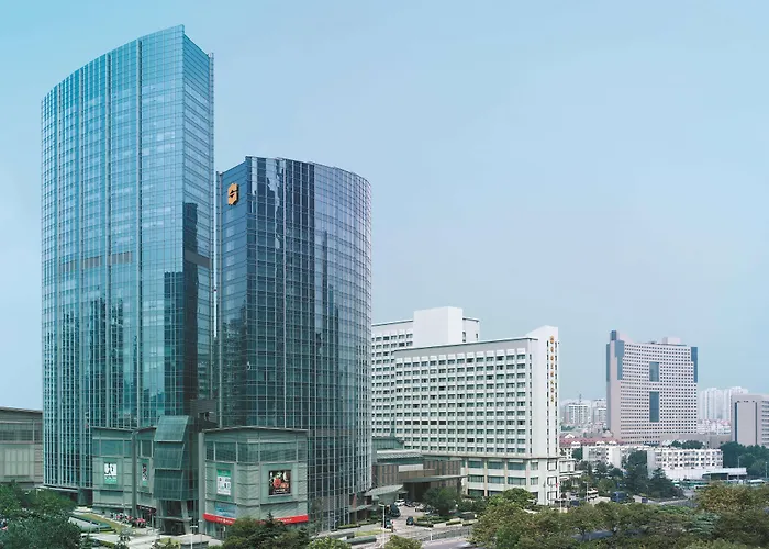 Shangri-La Qingdao - May Fourth Square