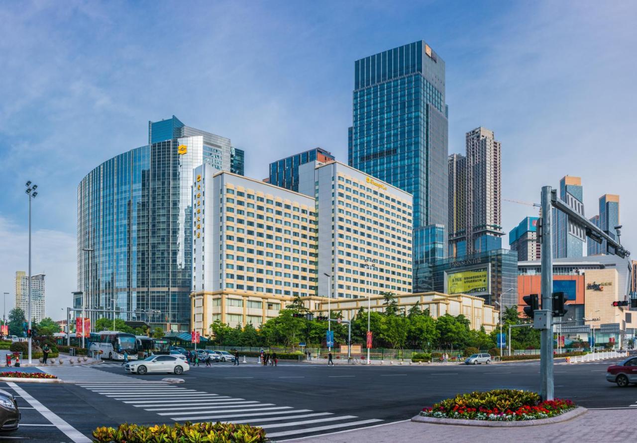 Shangri-la - Fourth Square Hotel