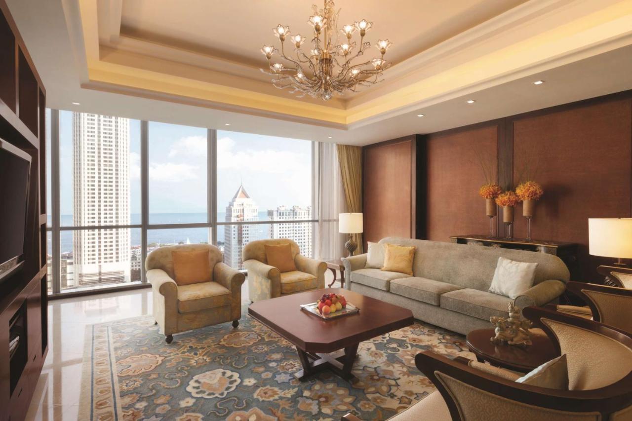 Shangri-la - Fourth Square Qingdao