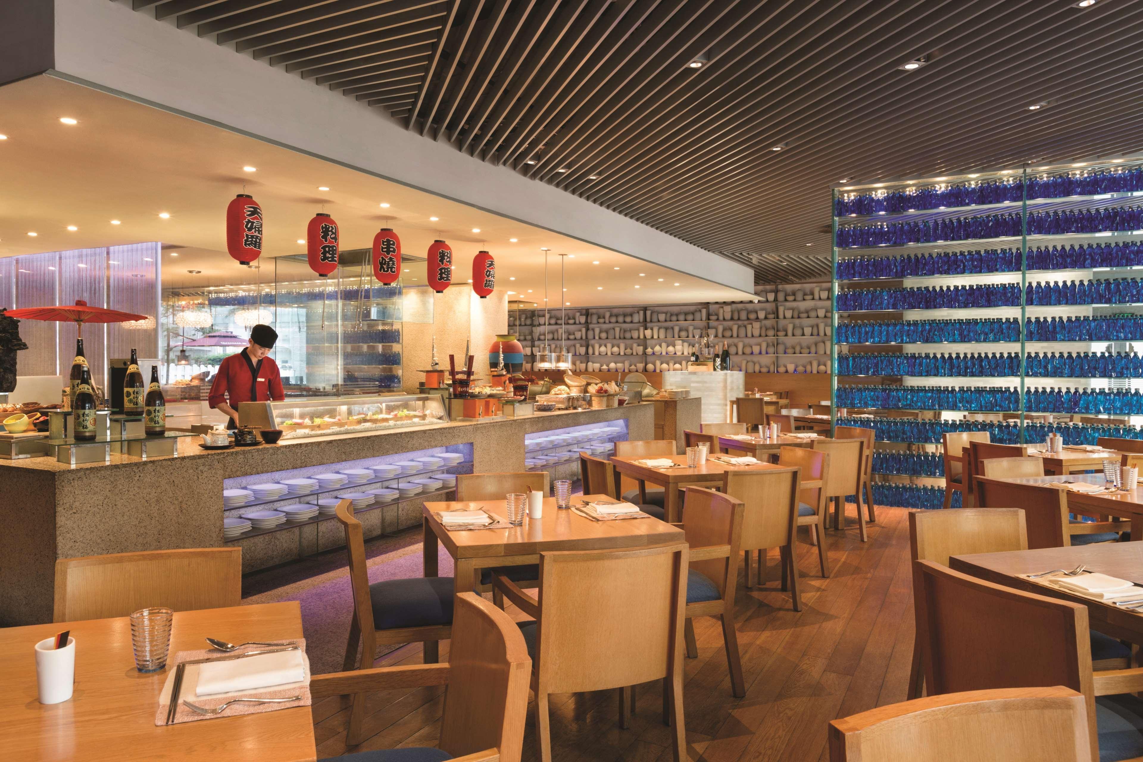 Hotel Shangri-la - Fourth Square Qingdao
