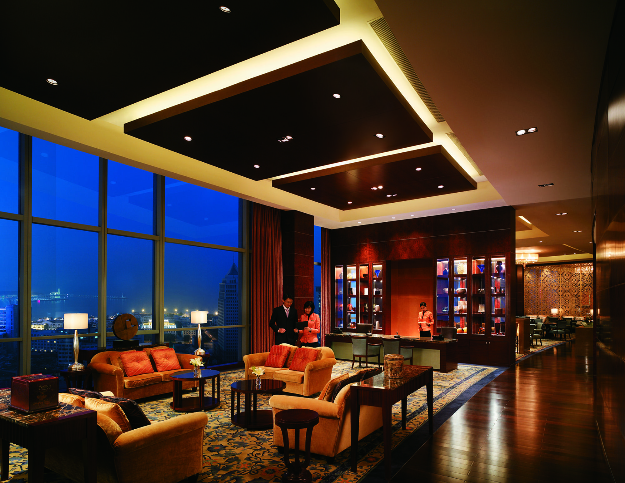 Shangri-la - Fourth Square 5*