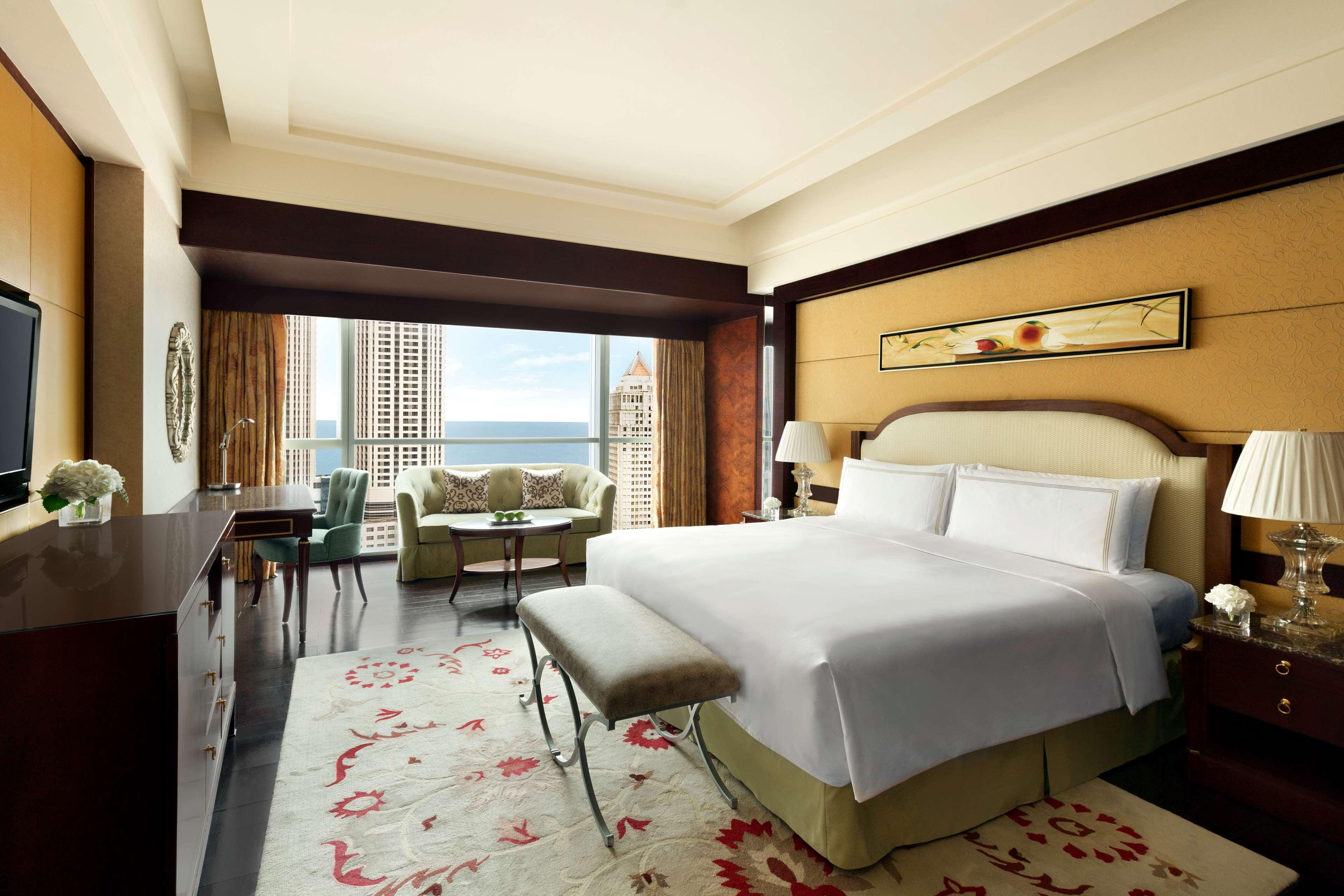 Shangri-la - Fourth Square Hotel Qingdao