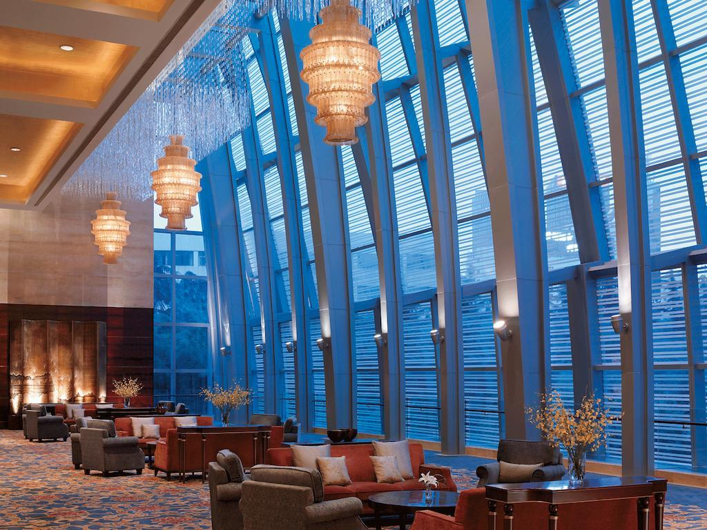 Hotel Shangri-la - Fourth Square Qingdao