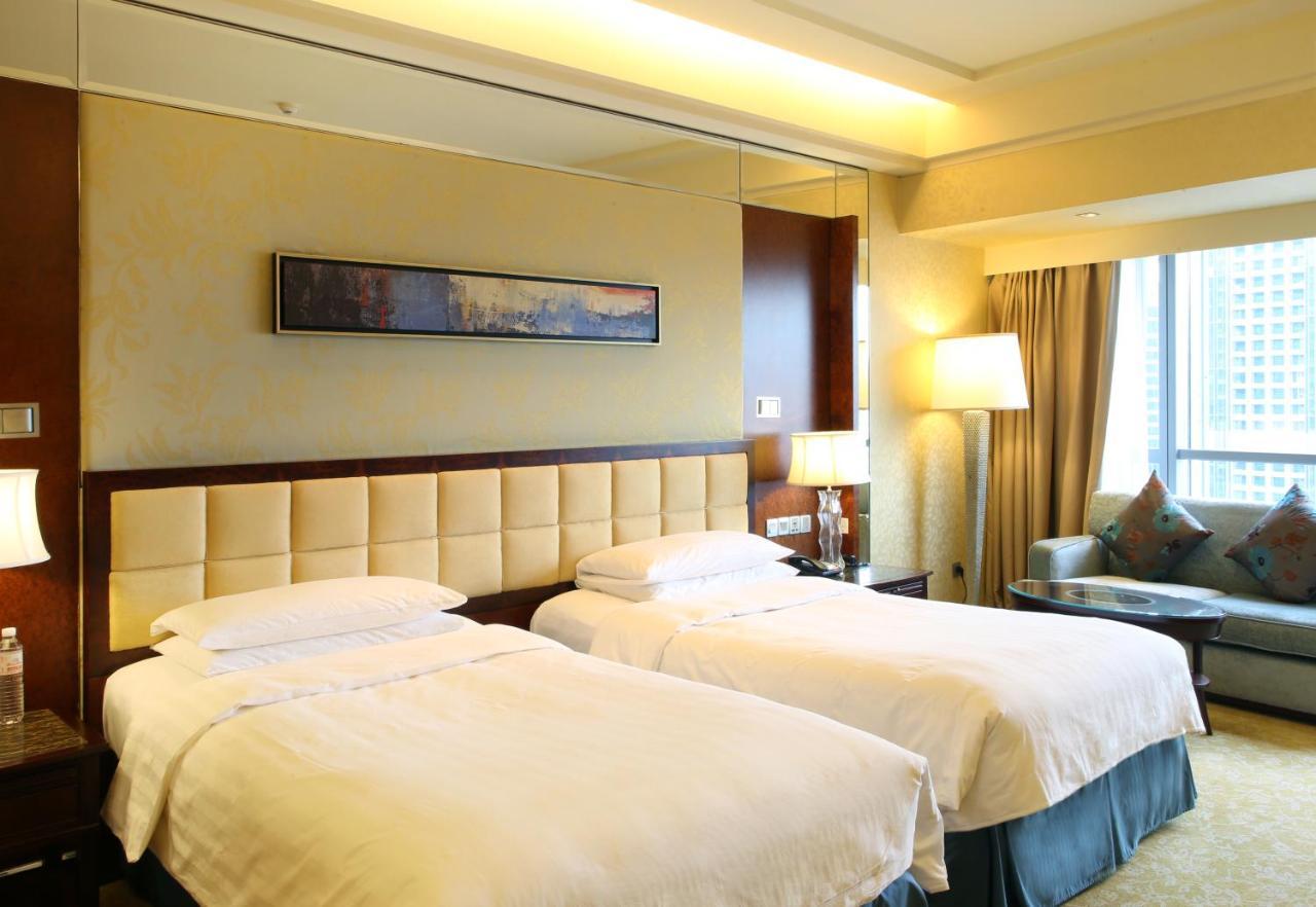 Shangri-la - Fourth Square 5* Qingdao