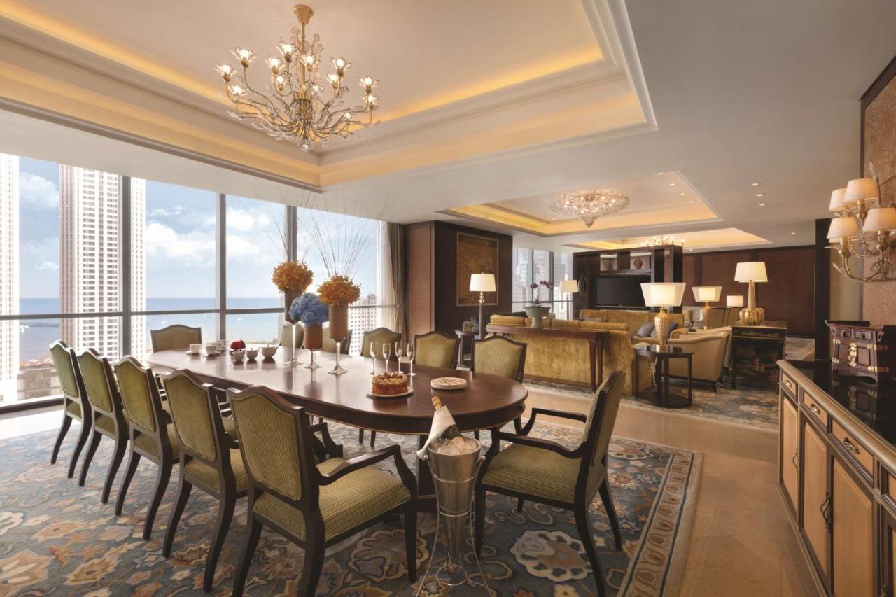 Hotel Shangri-la - Fourth Square Qingdao