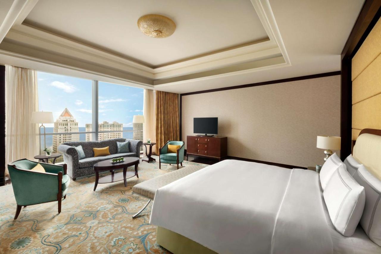 Shangri-la - Fourth Square 5* Циндао
